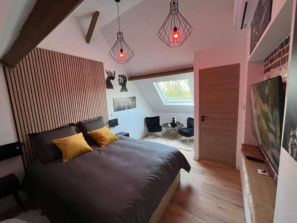 Spa, Nature et Vous in Ennevelin, Région de Lille