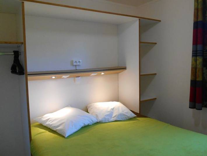Chalet pour 2 personnes, avec piscine et terrasse en Pyrénées-Atlantiques - 4