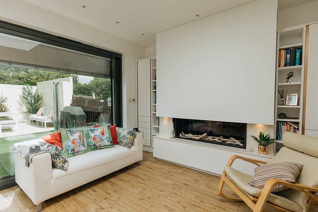 Luxe 3 Bed property with beautiful garden room. in Nidderdale