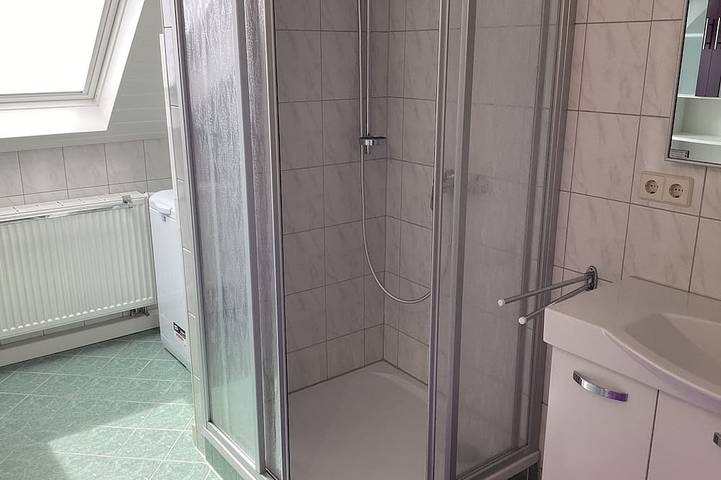 Ferienhaus Wernesgrün im Vogtland am Waldesrand, modern eingerichtet mit Sauna in Steinberg (Vogtland), Chemnitz und Umgebung