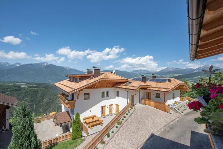 Appartamento vacanze per 6 persone, con giardino e panorama - 1