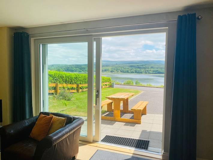 Holiday rental for 6 people, with terrace in Kenmare