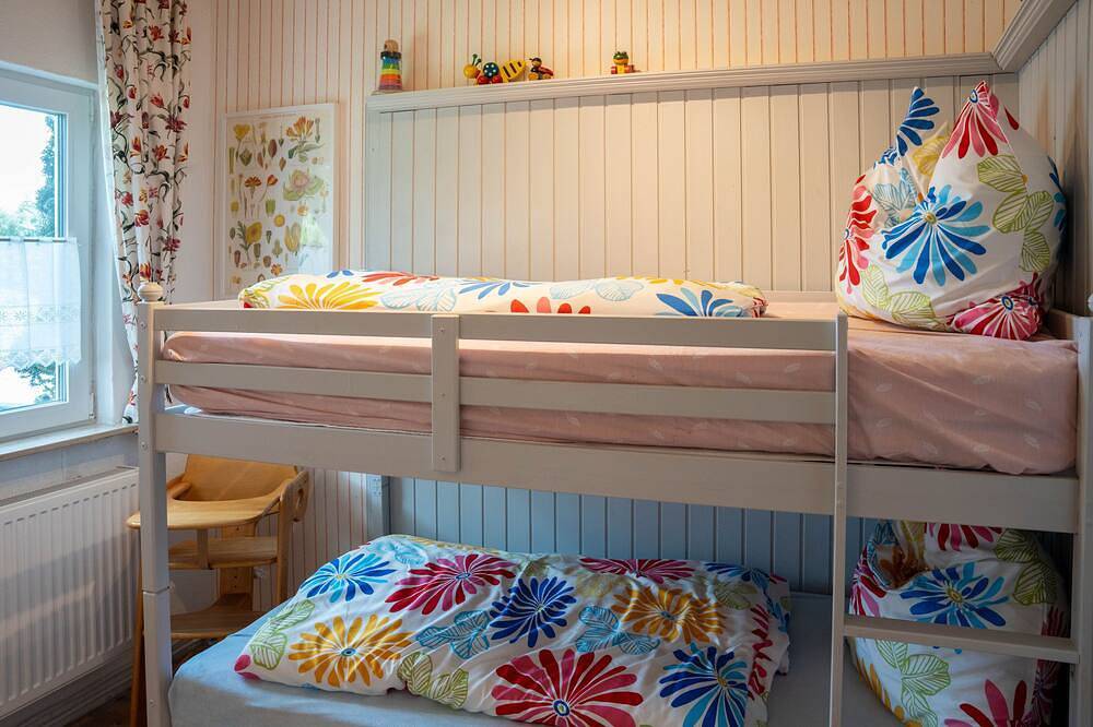 Bungalow Appelboom - Bungalow 417 in Neeberg, Krummin