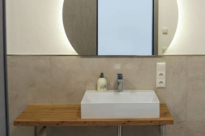 Ferienwohnung für 2 Personen, mit Sauna und Garten sowie Terrasse in Treis-Karden - 4