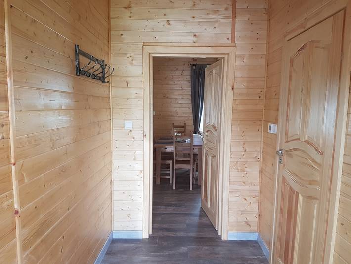 Ferienhaus im Tuchola-Waldparadies in Tucheler Heide