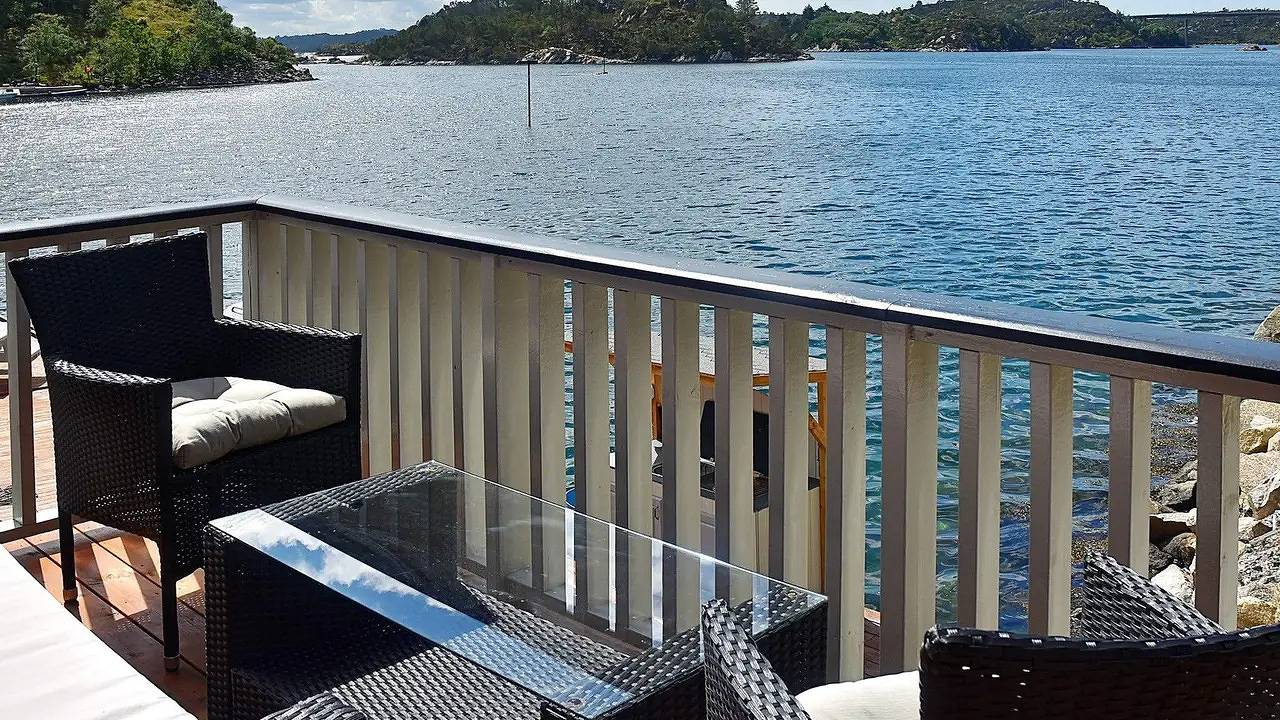Ferienhaus für 4 Personen (97 m²) in Urangsvåg in Bømlo