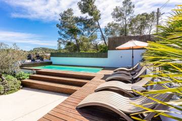 Chalet para 10 Personas en Olivella, Costa del Garraf, Foto 1