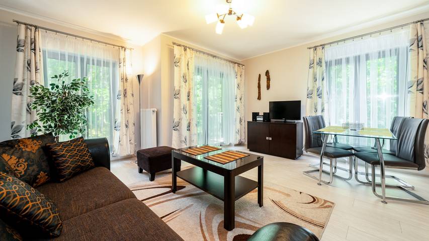 Gîte pour 2 personnes à Szklarska Poręba - 2