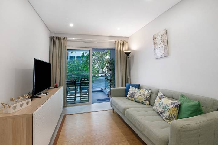 Strandhuisje voor 4 personen, met balkon in Portugal