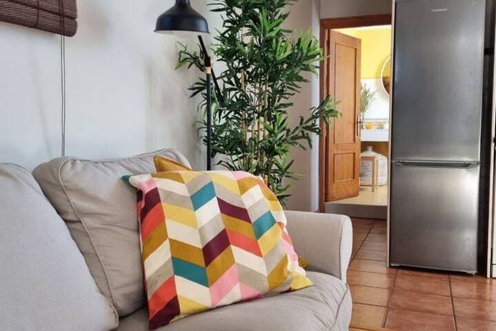 Ganze Wohnung, 123A - Just steps from the beach, very bright in Distrito Centro (Gijón), Gijón