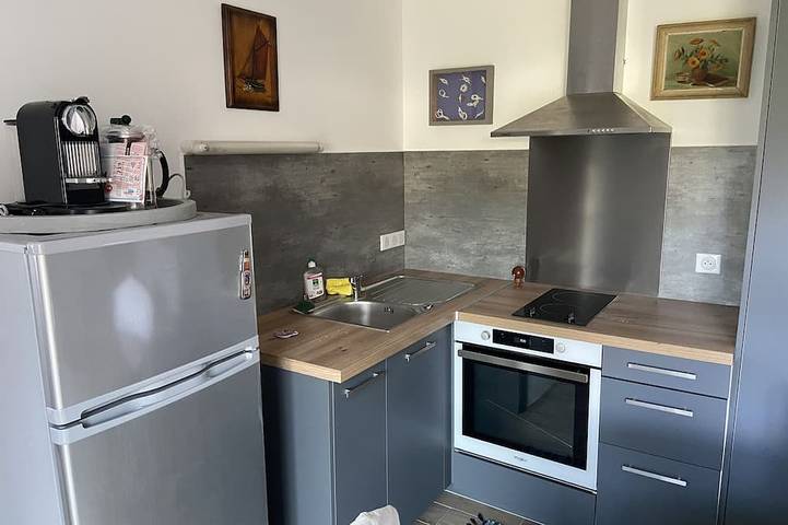 Ferienhaus für 4 Personen, mit Garten und Terrasse - 1