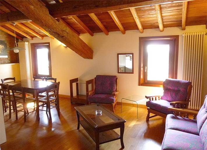 Maison de campagne pour 5 personnes, avec vue sur le lac ainsi que jardin et vue, animaux acceptés dans Province de Modène - 3