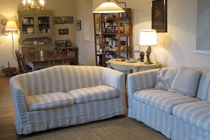 Location de vacances pour 6 personnes, avec jardin et balcon à Moncalieri - 3