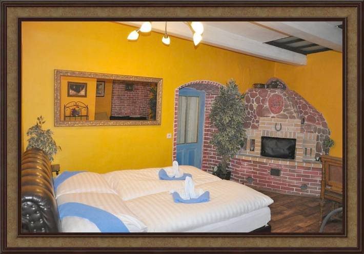Gîte pour 2 personnes, avec terrasse à Domažlice - 3