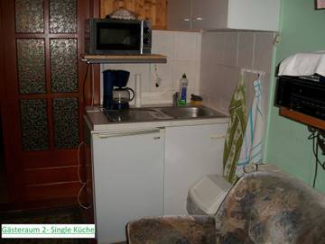Ferienwohnung für 2 Personen in Neubrandenburg, Mecklenburgische Seenplatte, Bild 4