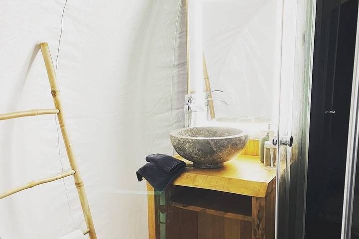 Chambre d’hôte pour 2 personnes, avec jardin à Mazan - 4