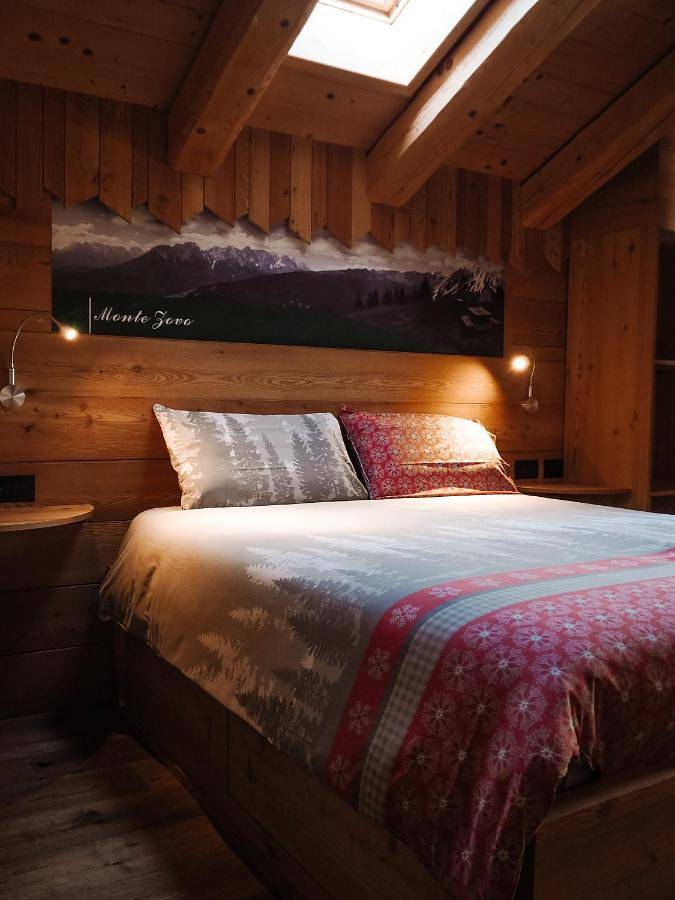 Hôtel pour 2 personnes, avec vue ainsi que balcon et jardin à Santo Stefano di Cadore - 3