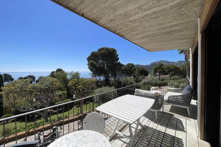 Appartement de vacances pour 4 personnes, avec balcon - 1