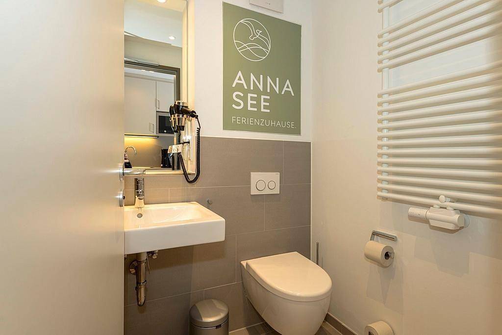Ganzes Studio, Apartmentvilla Anna See 1-02 in Langeoog