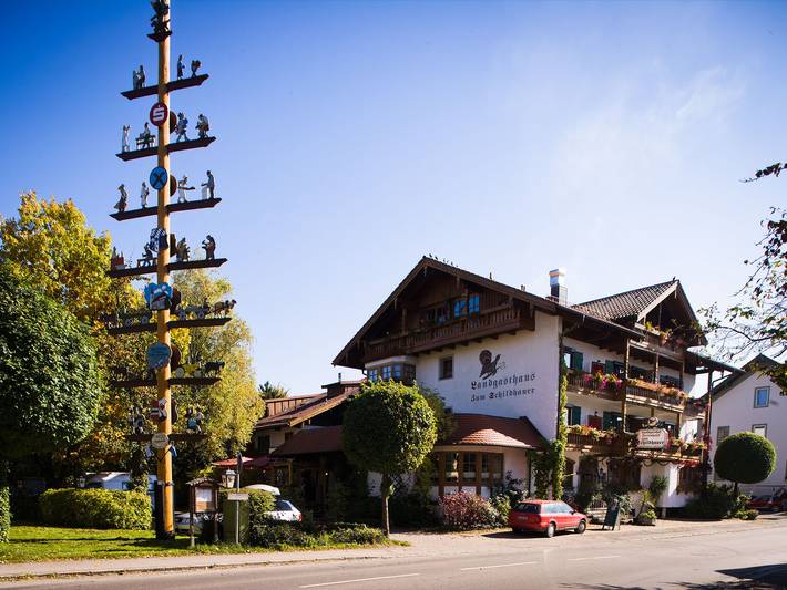 Hotel für 2 Personen, mit Sauna und Garten sowie Terrasse, mit Haustier