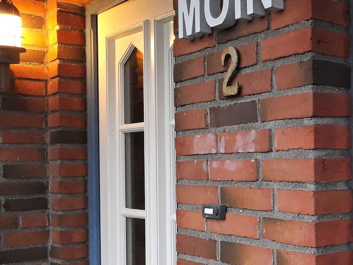 Ferienhaus für 4 Personen, mit Garten, kinderfreundlich - 1