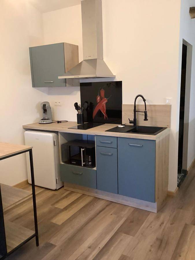 Gîte pour 2 personnes dans Bram - 4