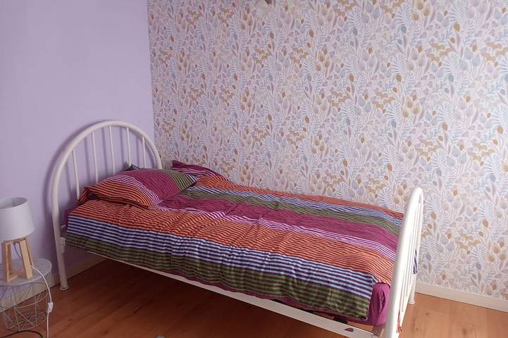 Location de vacances pour 3 personnes, avec jardin et balcon à Tulle - 2