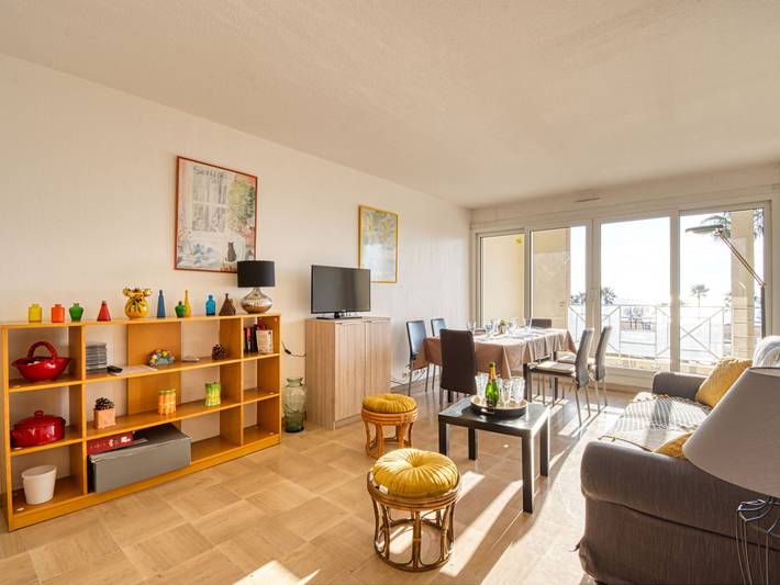 Ferienwohnung für 6 Personen, mit Kinderpool und Terrasse in Frejus - 4