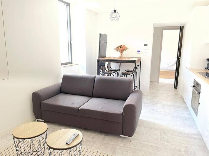 Appartement de vacances pour 1 personnes - 1