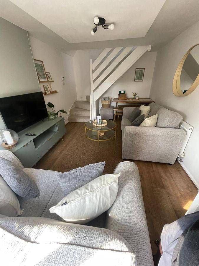 Casa de vacaciones para 4 personas, con jardín, Se admiten mascotas - 1