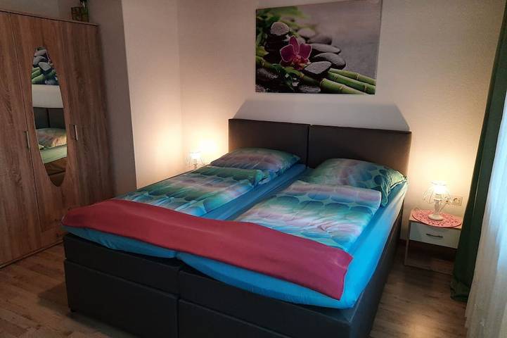 Ferienwohnung für 8 Personen, mit Garten - 1