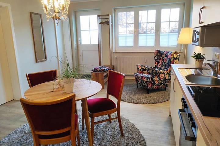 Ferienwohnung für 2 Personen, mit Terrasse - 1