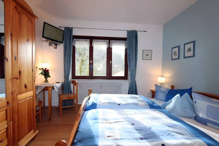 Gîte pour 2 personnes, avec jardin à Oberharmersbach - 3