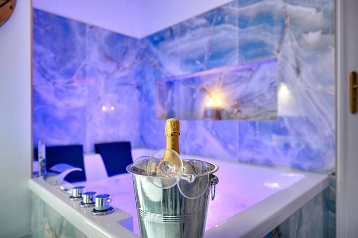 Gîte pour 2 personnes, avec jacuzzi à Montgeron - 2