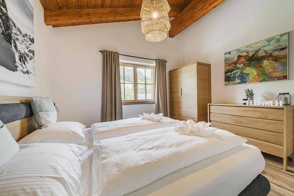 Ganze Wohnung, Dachstein West 4 in Salzkammergut-Berge, Rußbach am Paß Gschütt