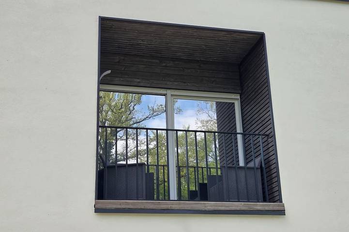 Location de vacances pour 2 personnes, avec jardin à Blainville-sur-l'Eau - 3