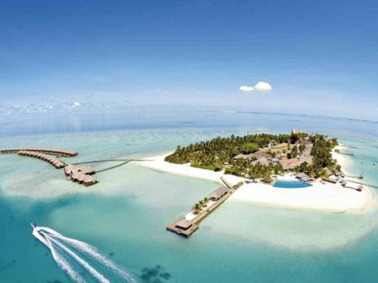 Velassaru Maldives - Water Villa in Medhu-Uthuru Province