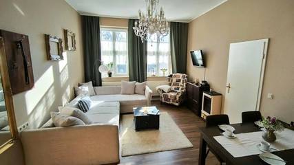 Ferienwohnung für 4 Personen in Mühlhausen, Unstrut-Hainich-Kreis, Bild 1
