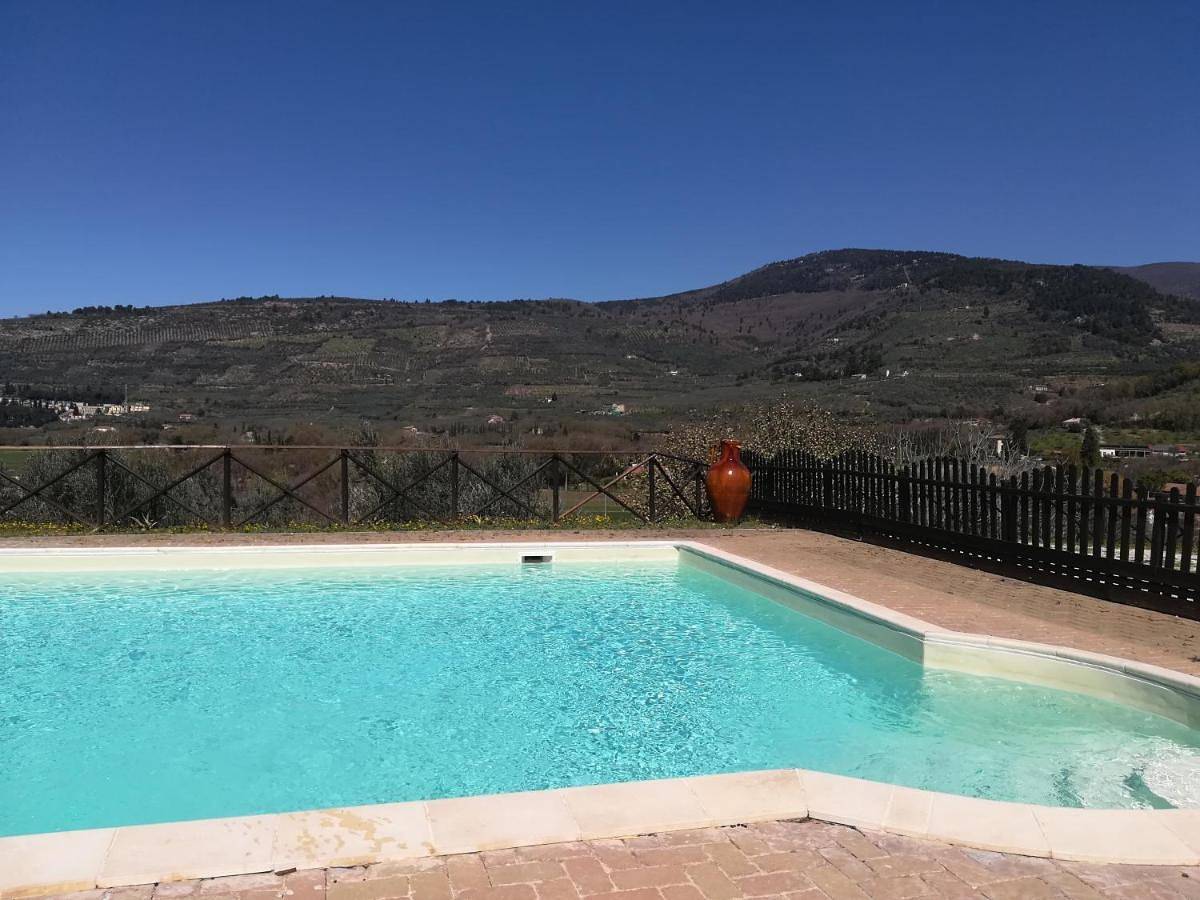 Casale San Fortunato in Spello, Province de Pérouse