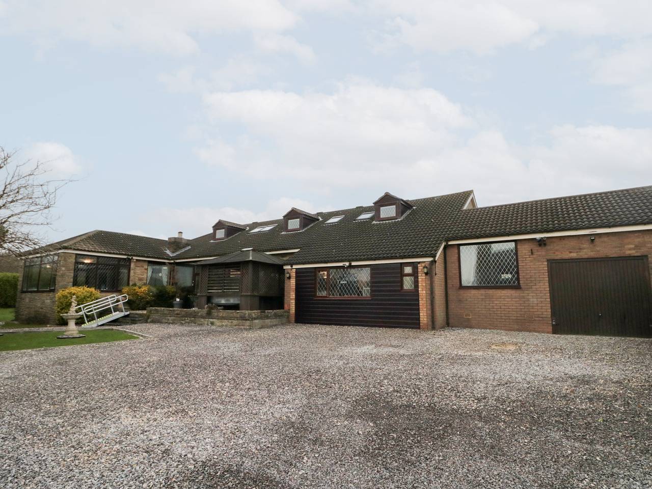 Seacrest Lodge in Scarborough, Yorkshire du Nord