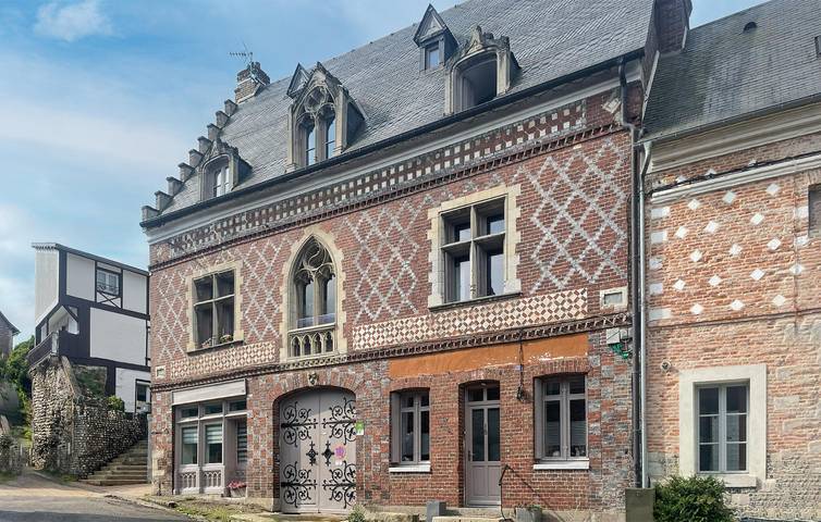 Location de vacances pour 4 personnes, animaux acceptés à Arques-la-Bataille