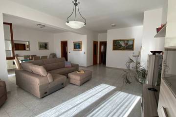 Apartamento para 5 Personas en Porto Torres, Provincia de Sassari, Foto 2