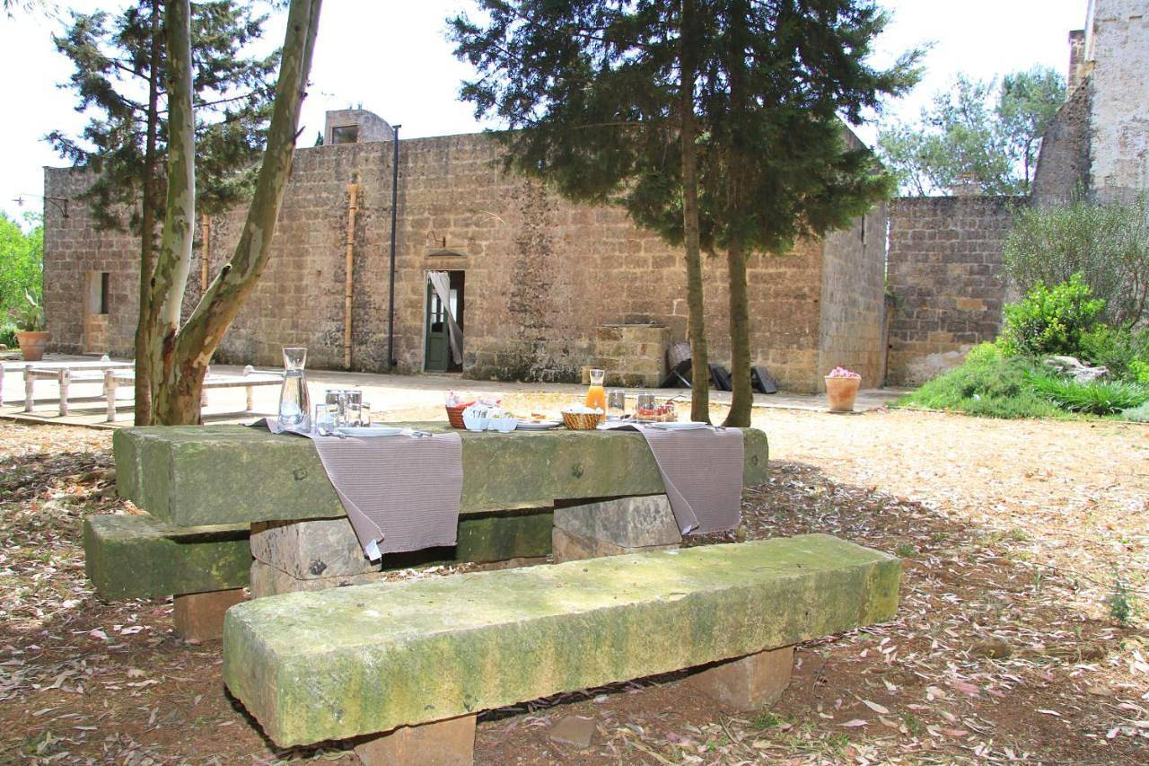 Masseria Cristo in Ugento, Golfo di Taranto