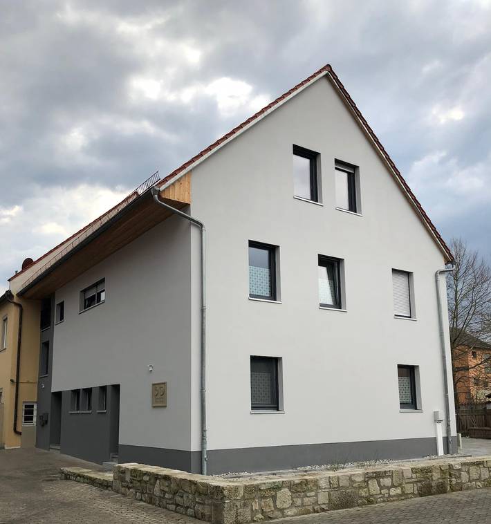 Ferienwohnung für 2 Personen, mit Balkon/Terrasse