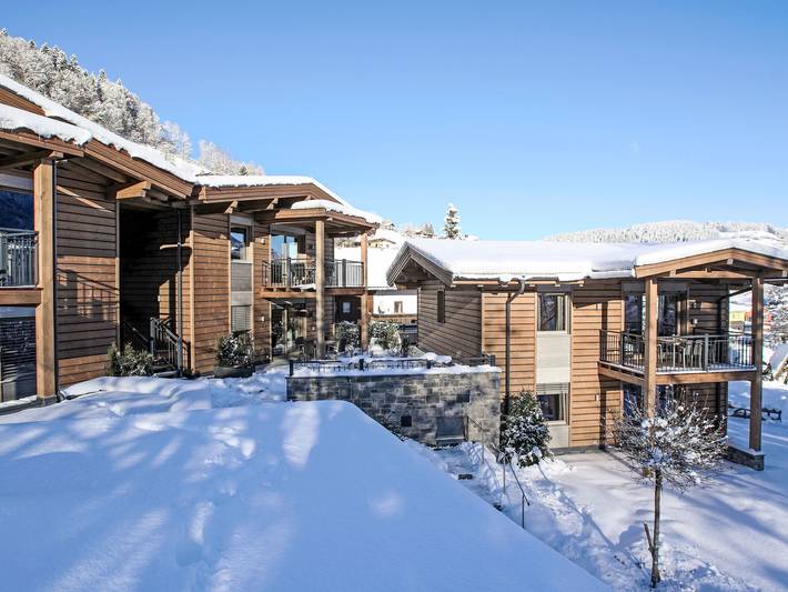 Vakantieappartement voor 12 personen, with tuin and sauna as well as balkon in Niederau