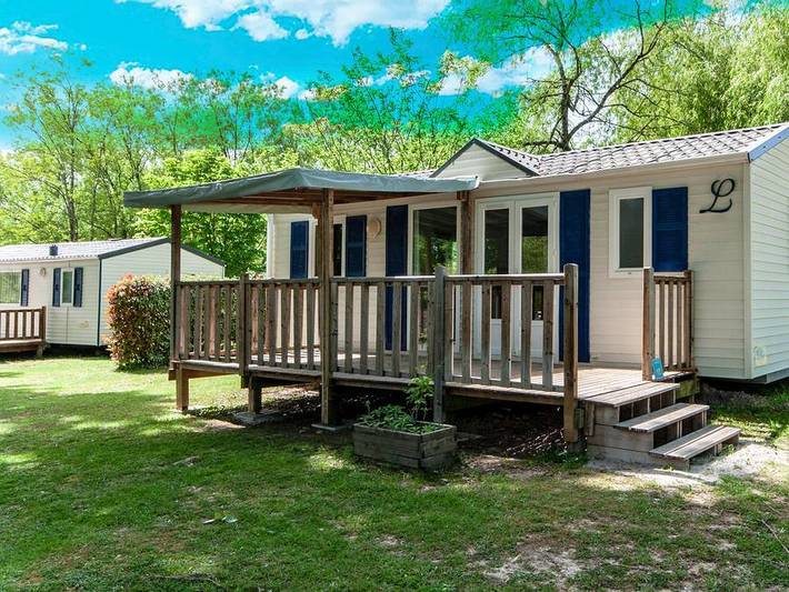 Camping pour 4 personnes dans Périgord Vert - 4
