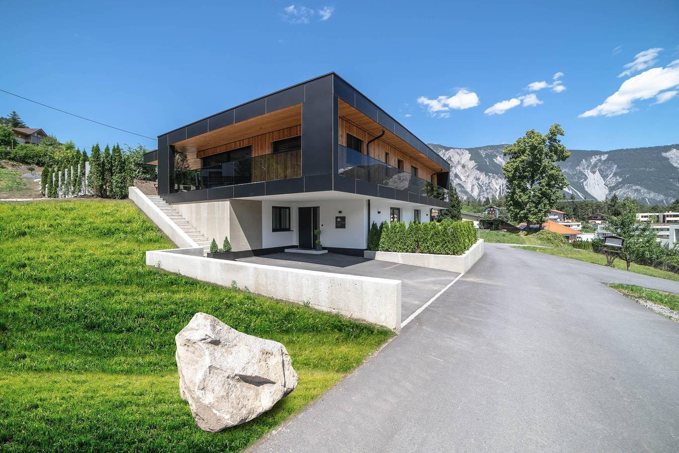 Ganze Ferienwohnung, Mountain Apart Oetztal in Sautens, Ötztal