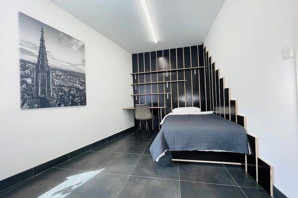 Ganze Wohnung, Superior 3 room Apartment Cathedral View in Ulm, Schwaben