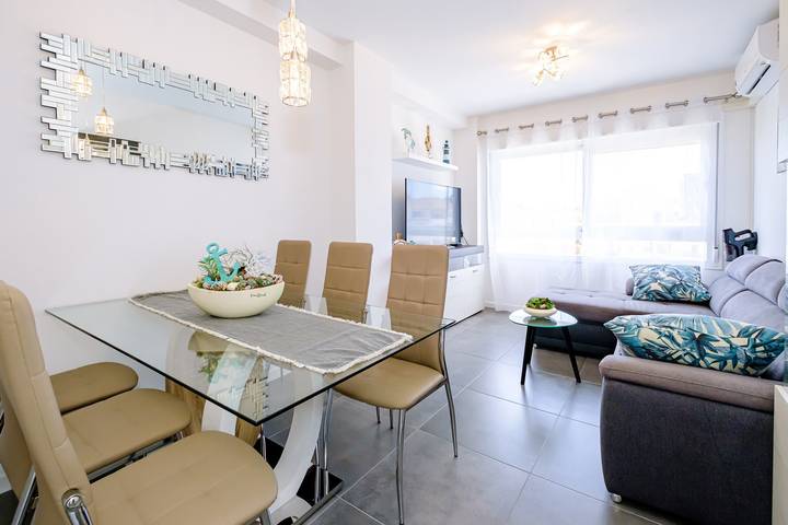 Appartement entier, Id175 in Dehesa de Campoamor, Orihuela