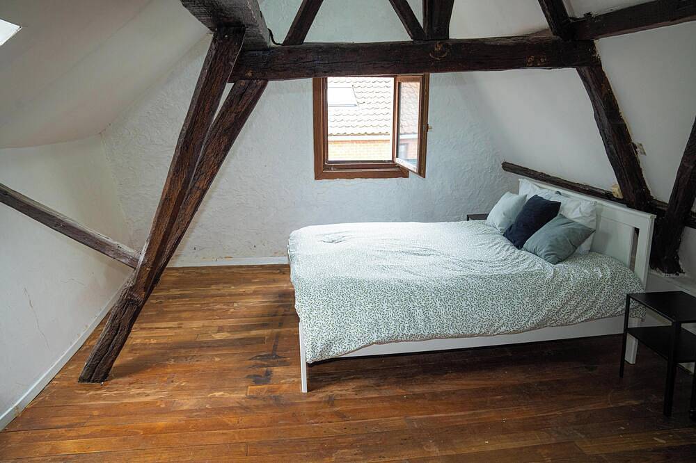 Ganze Wohnung, Comfortable Canal-View 2Br Apartment in Ghent in Gent, Ostflandern